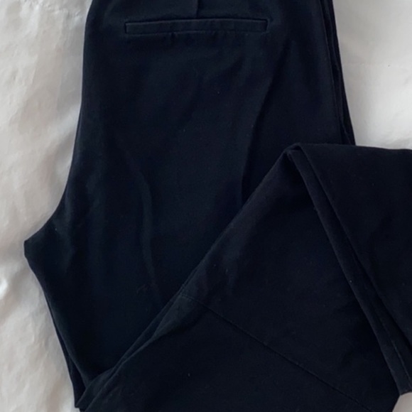 Babaton Black Dress Pants - Picture 2 of 3